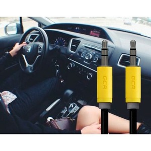Кабель аудио 1xMini Jack - 1xMini Jack Greenconnect GCR-AVC1114 0.25m