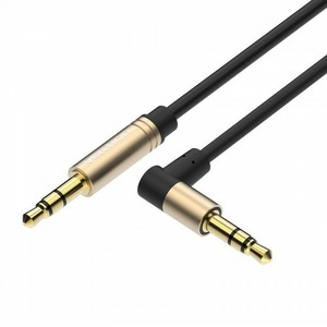Кабель аудио 1xMini Jack - 1xMini Jack Vention P360AC-B050-T 0.5m