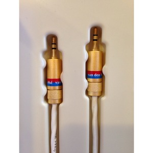 Кабель аудио 1xMini Jack - 1xMini Jack Van Den Hul Flexicon B4 Mini Jack - Mini Jack 1.0m
