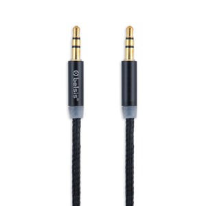 Кабель аудио 1xMini Jack - 1xMini Jack Belsis BS3004B 1.0m