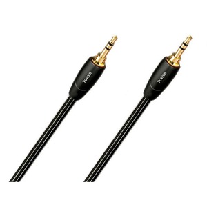 Кабель аудио 1xMini Jack - 1xMini Jack Audioquest Tower 3.5mm-3.5mm 2.0m