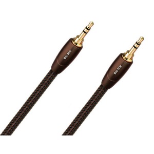 Кабель аудио 1xMini Jack - 1xMini Jack Audioquest Big Sur 3.5mm-3.5mm 0.6m