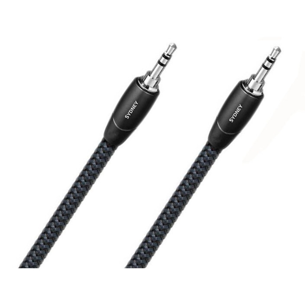 Кабель аудио 1xMini Jack - 1xMini Jack Audioquest Sydney 3.5mm-3.5mm 2.0m