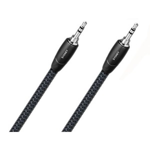 Кабель аудио 1xMini Jack - 1xMini Jack Audioquest Sydney 3.5mm-3.5mm 2.0m