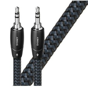 Кабель аудио 1xMini Jack - 1xMini Jack Audioquest Sydney 3.5mm-3.5mm 2.0m