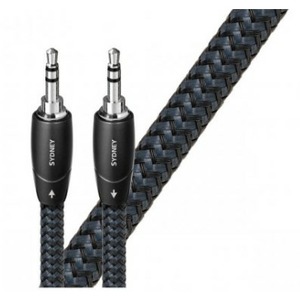 Кабель аудио 1xMini Jack - 1xMini Jack Audioquest Sydney 3.5mm-3.5mm 3.0m