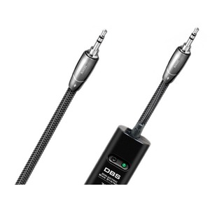 Кабель аудио 1xMini Jack - 1xMini Jack Audioquest Angel 3.5mm-3.5mm 0.6m