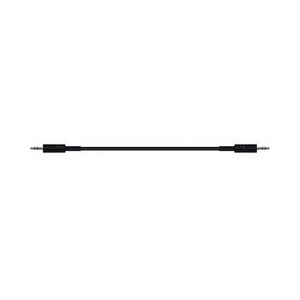 Кабель аудио 1xMini Jack - 1xMini Jack QUIK LOK STR608-2BK 2.0m