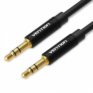 Кабель аудио 1xMini Jack - 1xMini Jack Vention BAKB 1.5m