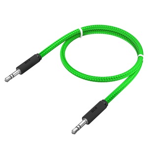 Кабель аудио 1xMini Jack - 1xMini Jack Greenconnect GCR-51738 1.0m