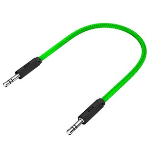 Кабель аудио 1xMini Jack - 1xMini Jack Greenconnect GCR-51739 1.5m