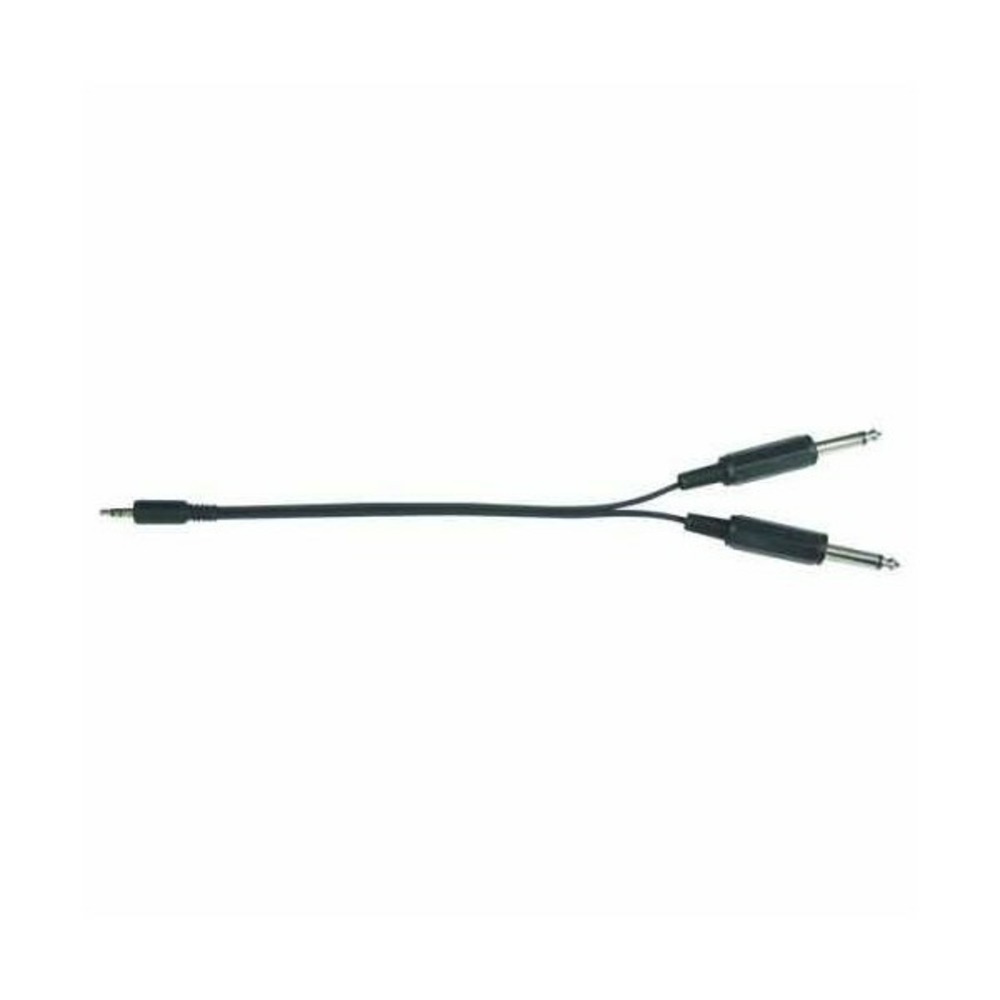 Кабель аудио 1xMini Jack - 2xJack Bespeco BT550 1.5m