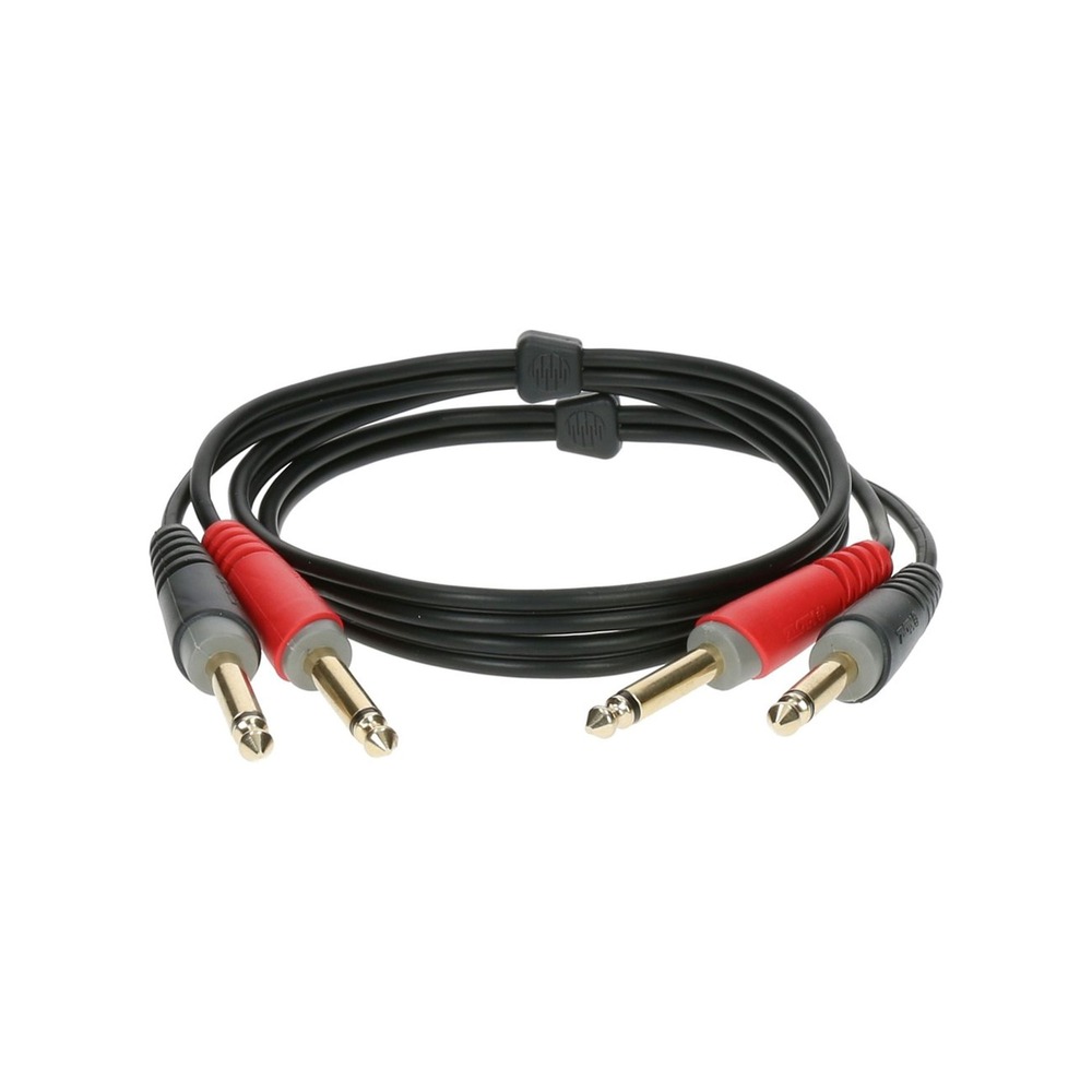 Кабель аудио 2xJack - 2xJack KLOTZ AT-JJ0300 3.0m