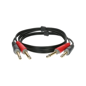 Кабель аудио 2xJack - 2xJack KLOTZ AT-JJ0200 2.0m