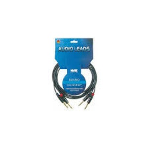 Кабель аудио 2xJack - 2xJack KLOTZ KMPP0300 3.0m