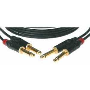 Кабель аудио 2xJack - 2xJack KLOTZ KMPP0300 3.0m