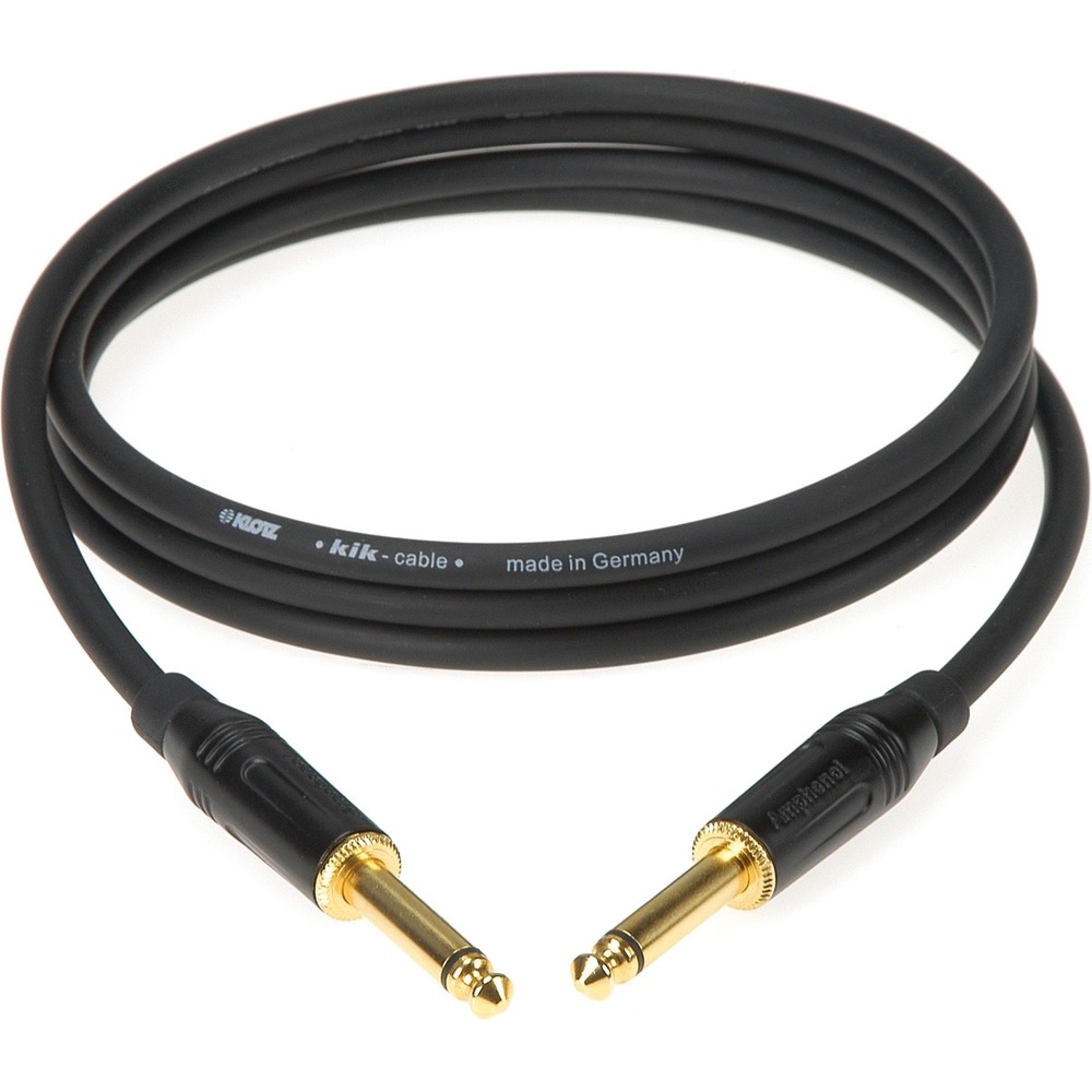 Кабель инструментальный KLOTZ KIKA06PP1 6.0m