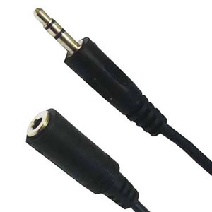 Удлинитель 1xMini Jack - 1xMini Jack Sparks SN1035 10.0m