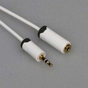 Удлинитель 1xMini Jack - 1xMini Jack Logan WL106-0200 2.0m