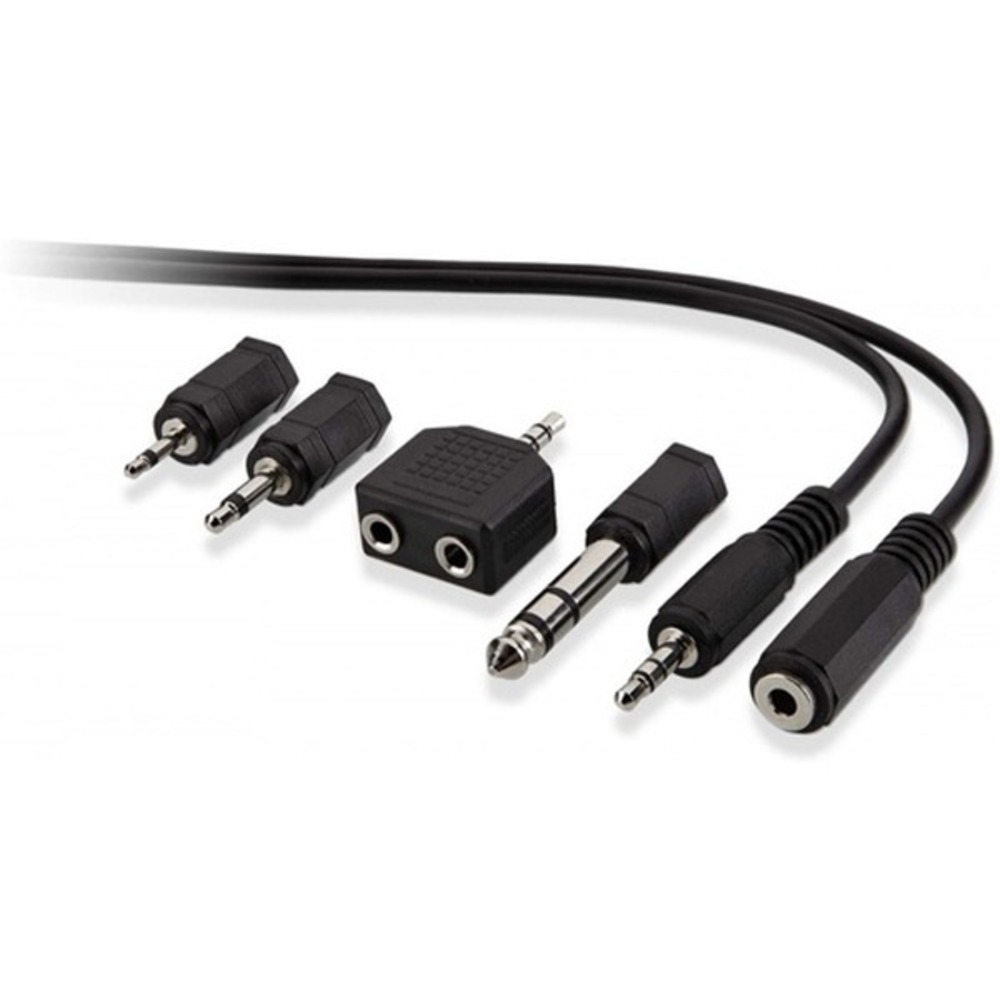 Удлинитель 1xMini Jack - 1xMini Jack Belkin F8V3236Aea5M 5.0m