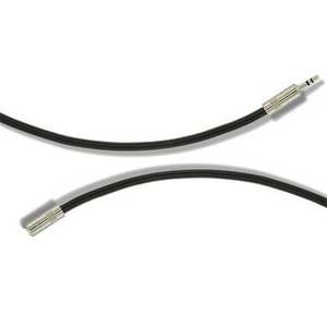 Удлинитель 1xMini Jack - 1xMini Jack MrCable AIJMFM-02-P Black 2.0m