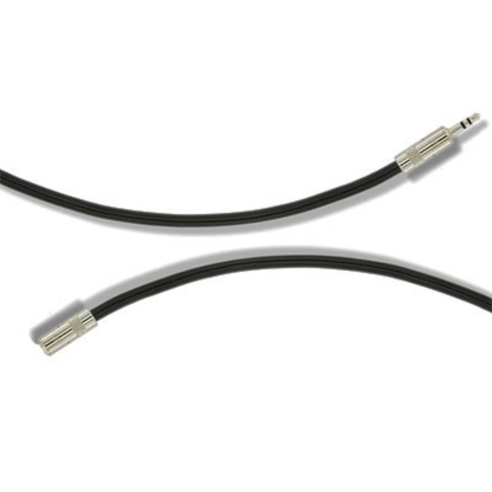Удлинитель 1xMini Jack - 1xMini Jack MrCable AIJMFM-04-P Black 4.0m