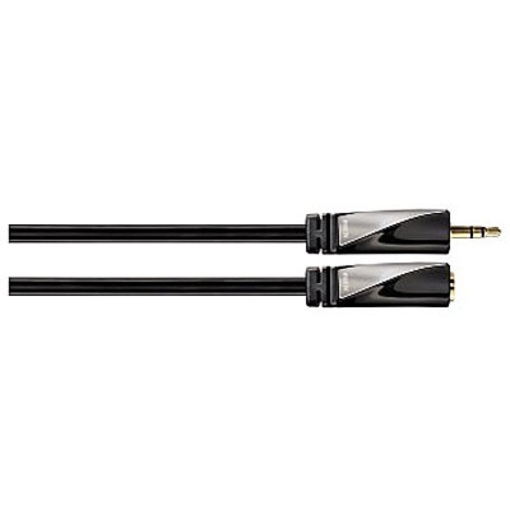 Удлинитель 1xMini Jack - 1xMini Jack Hama 107548 2.0m