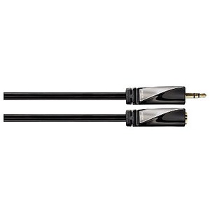 Удлинитель 1xMini Jack - 1xMini Jack Hama 107549 5.0m
