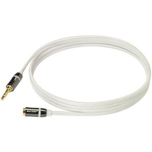 Удлинитель 1xMini Jack - 1xMini Jack Real Cable iPlug J35MF 1.5m