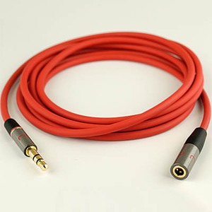 Удлинитель 1xMini Jack - 1xMini Jack NuForce Transient Cable PP-MF 2.0m