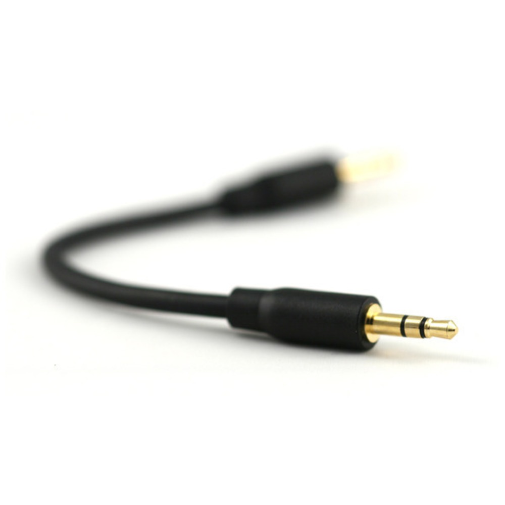 Удлинитель 1xMini Jack - 1xMini Jack FiiO LU2