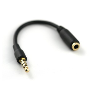 Удлинитель 1xMini Jack - 1xMini Jack FiiO LU1
