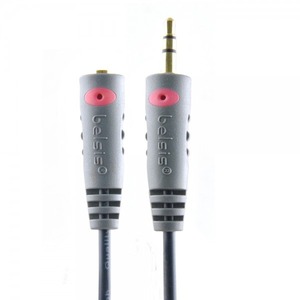 Удлинитель 1xMini Jack - 1xMini Jack Belsis BGL1135 5.0m
