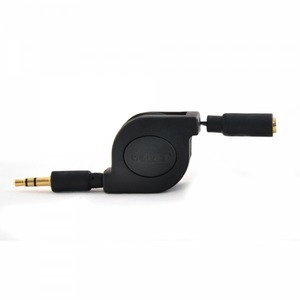 Удлинитель 1xMini Jack - 1xMini Jack Belsis BGL1180 0.8m