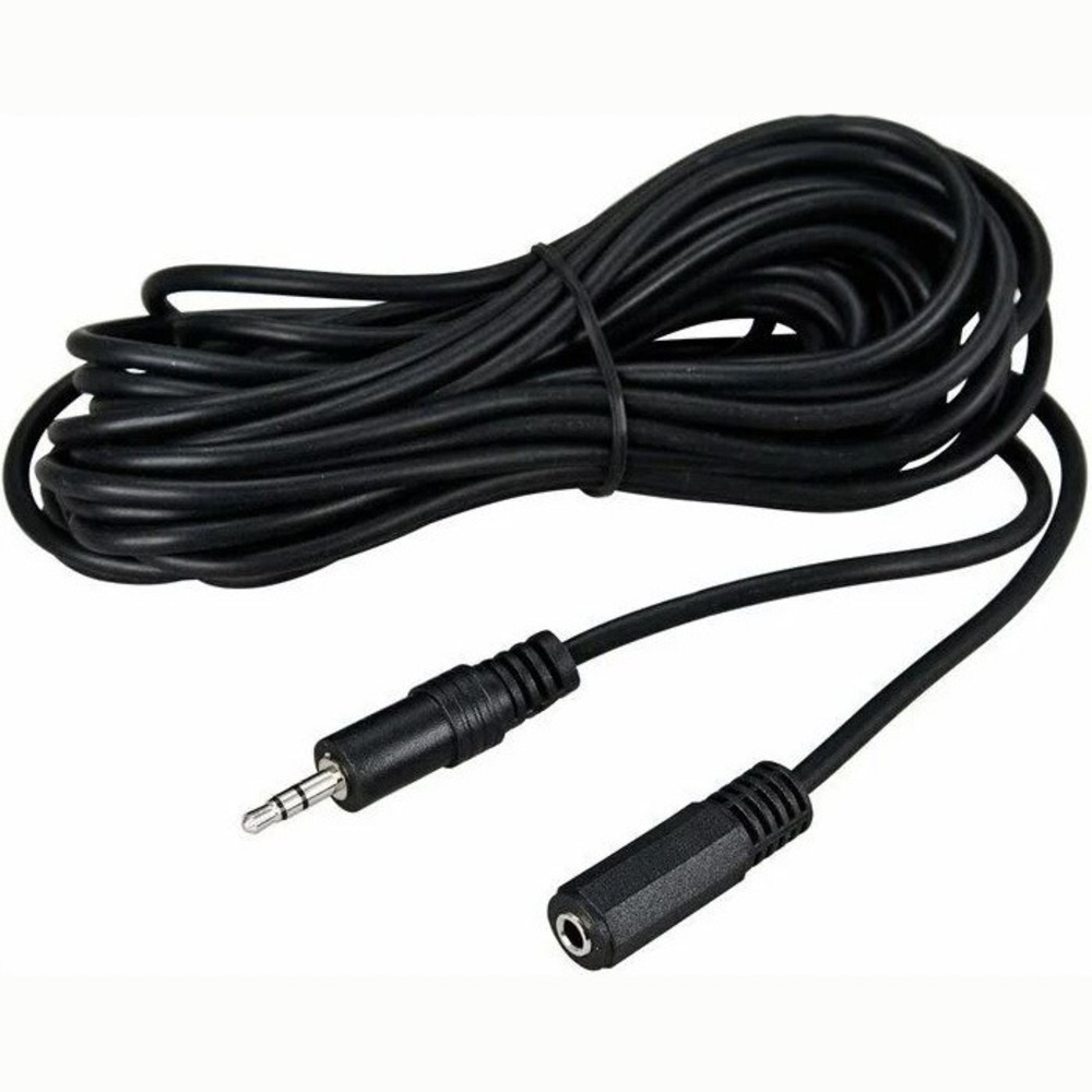 Удлинитель 1xMini Jack - 1xMini Jack Rexant 17-4006 Stereo 3.5мм (1 штука) 5.0m