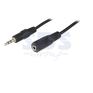 Удлинитель 1xMini Jack - 1xMini Jack Rexant 17-4008 Stereo 3.5мм (1 штука) 10.0m