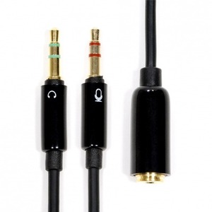 Удлинитель 1xMini Jack - 1xMini Jack ProLink PB162-0200 2.0m