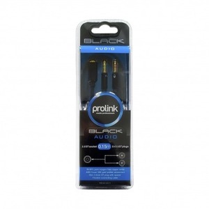 Удлинитель 1xMini Jack - 1xMini Jack ProLink PB162-0200 2.0m