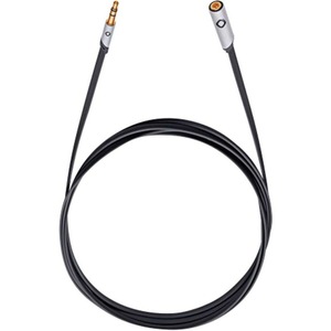 Удлинитель 1xMini Jack - 1xMini Jack Oehlbach 35011 5.0m