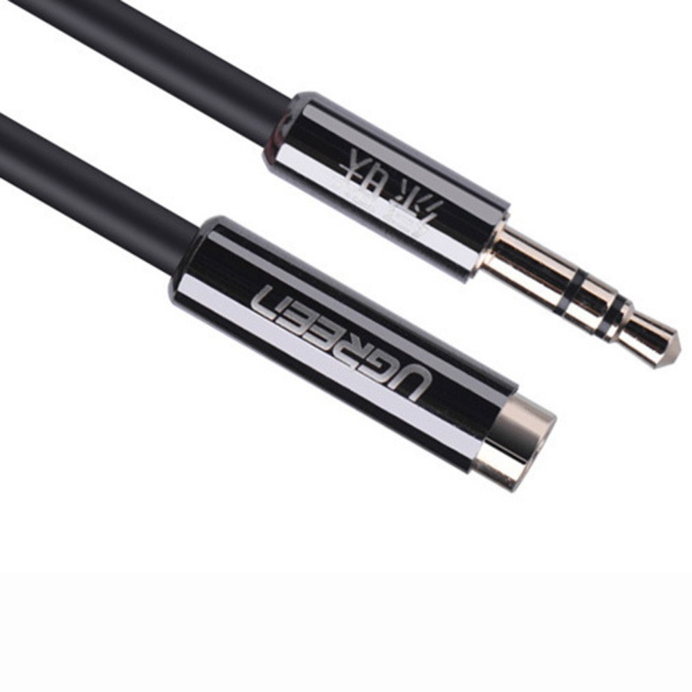 Удлинитель 1xMini Jack - 1xMini Jack Ugreen UG-10594 2.0m