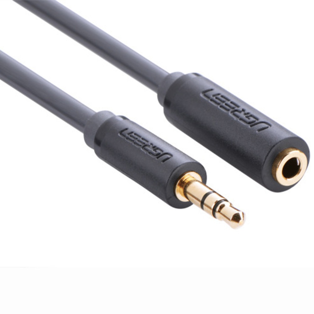 Удлинитель 1xMini Jack - 1xMini Jack Ugreen UG-10785 3.0m