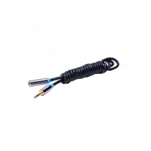 Удлинитель 1xMini Jack - 1xMini Jack Vention VAA-380-B050 0.5m