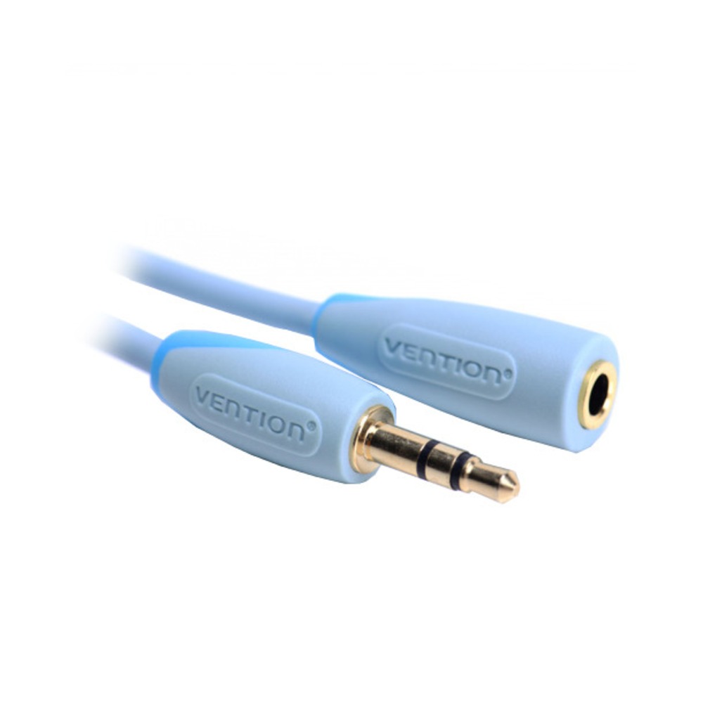 Удлинитель 1xMini Jack - 1xMini Jack Vention VAB-B05-S075 0.75m