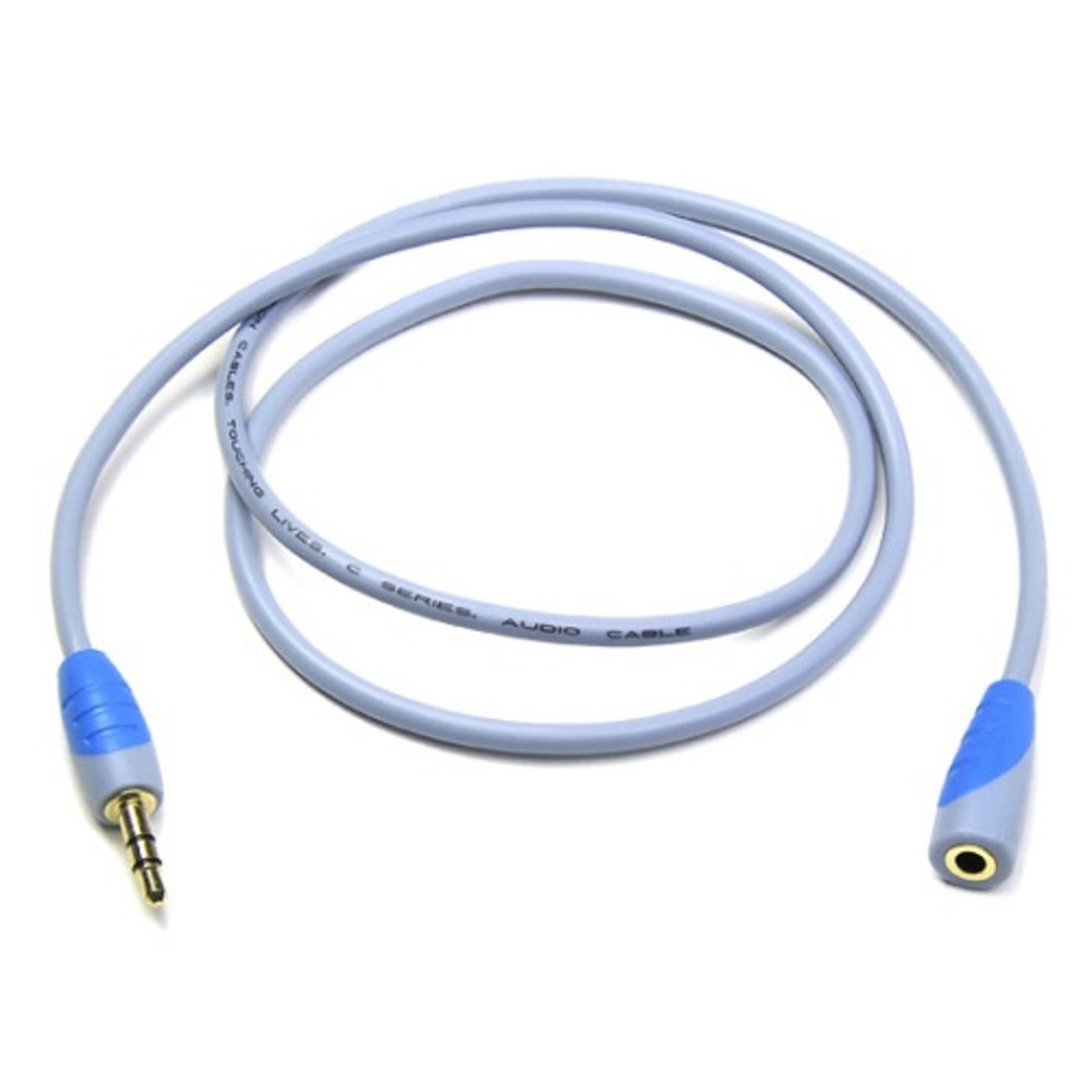 Удлинитель 1xMini Jack - 1xMini Jack Vention VAB-B05-S100 1.0m