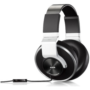 Наушники мониторные классические AKG K551 Black