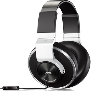 Наушники мониторные классические AKG K551 Silver