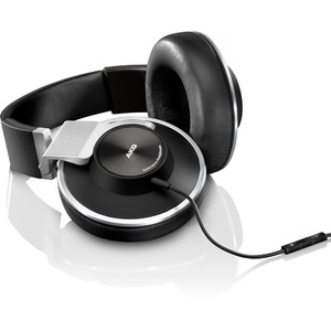 Наушники мониторные классические AKG K551 Silver