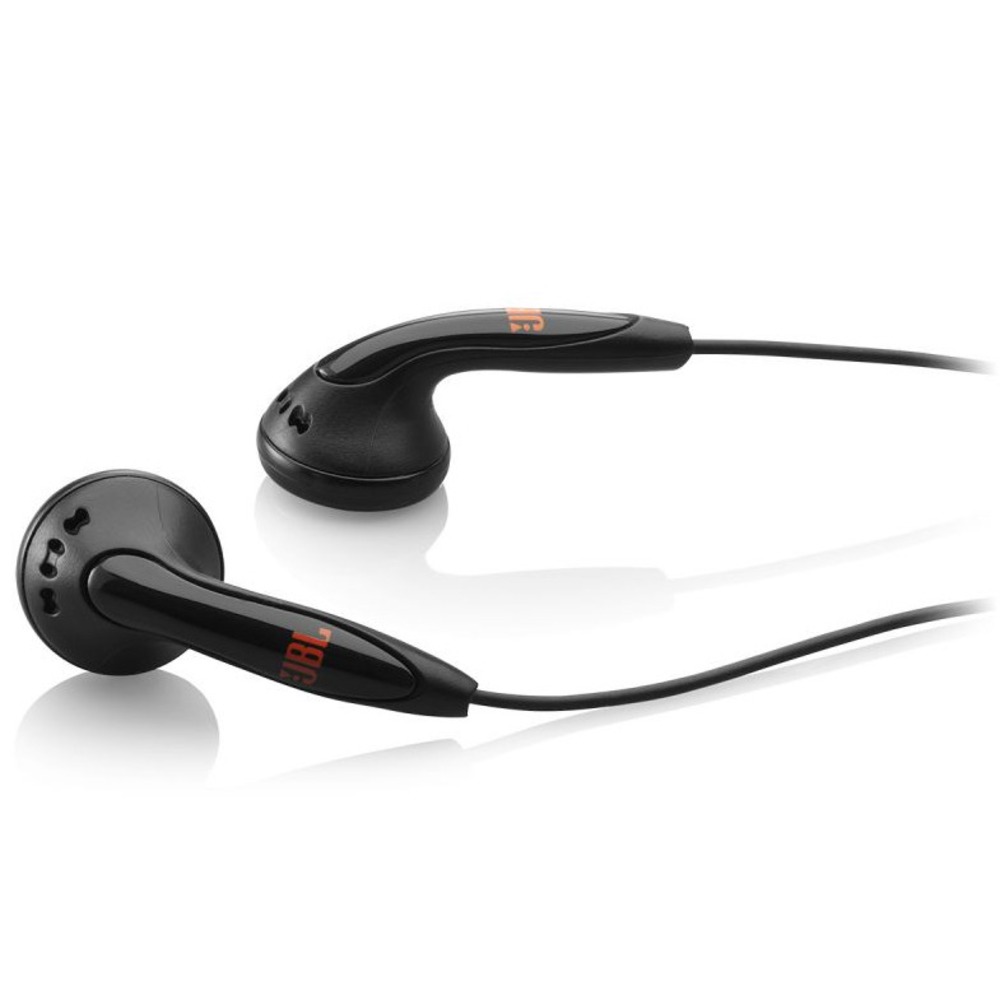 Комплект наушников JBL Tempo Earbud J02 Black