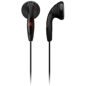 Комплект наушников JBL Tempo Earbud J02 Black