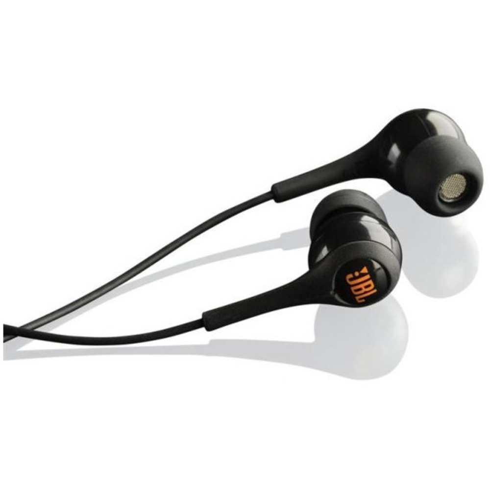 Наушники внутриканальные классические JBL Tempo In-Ear J01 Black